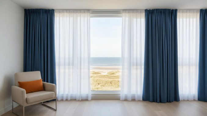 Raamdecoratie voor hotels aan zee: De ultieme gids voor duurzaamheid en comfort (2026)