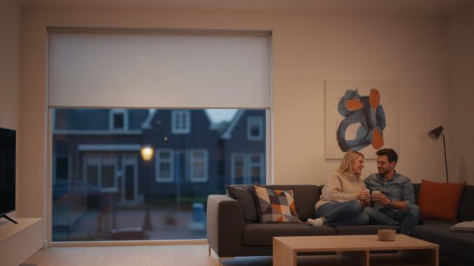 Privacy rolgordijn op maat: De perfecte balans tussen licht en privacy (2026)