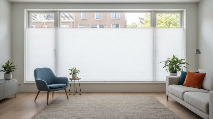Werkt isolerende raamdecoratie ook in de zomer tegen hitte?