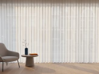 Wat zijn de voordelen van een vitrage gordijn op maat?