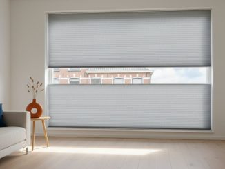 Wat zijn de voordelen van plisségordijnen op maat?