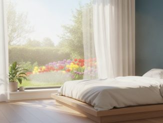 Anti-pollen hor voor slaapkamerraam: de ultieme gids voor een goede nachtrust