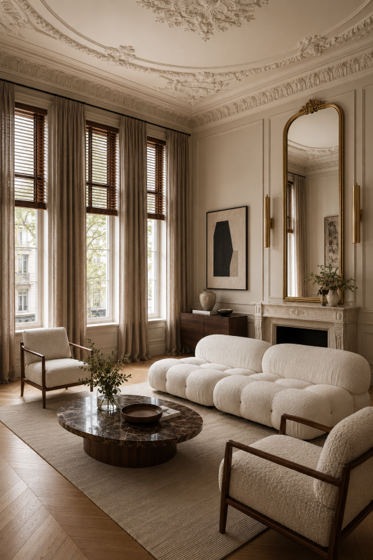 Modern Klassiek Interieur