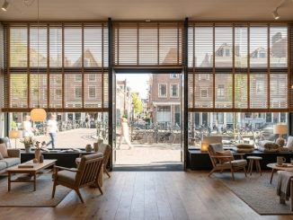 Raamdecoratie voor winkels en mooie etalages