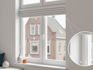 Kunnen jaloezieën op een draai-kiepraam?