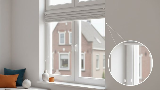 Kunnen jaloezieën op een draai-kiepraam?