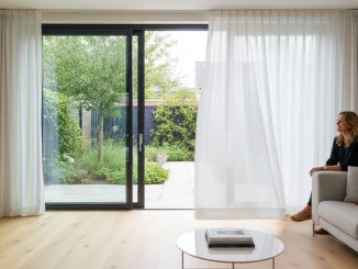 Welke gordijnen passen het beste bij een schuifpui?