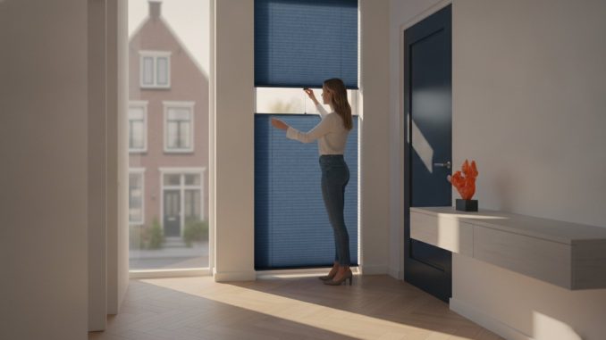 Raambekleding voor smalle ramen: de complete gids voor maatwerk in 2026