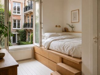 Kleine slaapkamer inrichten: zo benut je iedere centimeter