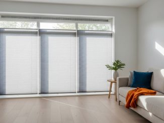 Welke raamdecoratie blokkeert je ventilatierooster niet?