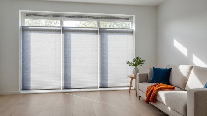 Welke raamdecoratie blokkeert je ventilatierooster niet?
