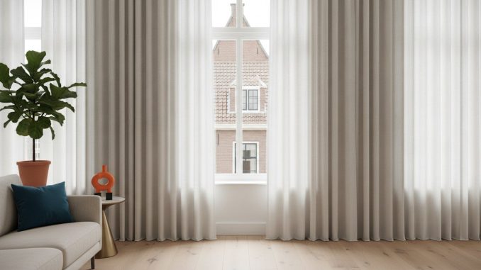 Gordijnen kopen? 10 tips voor de juiste keuze