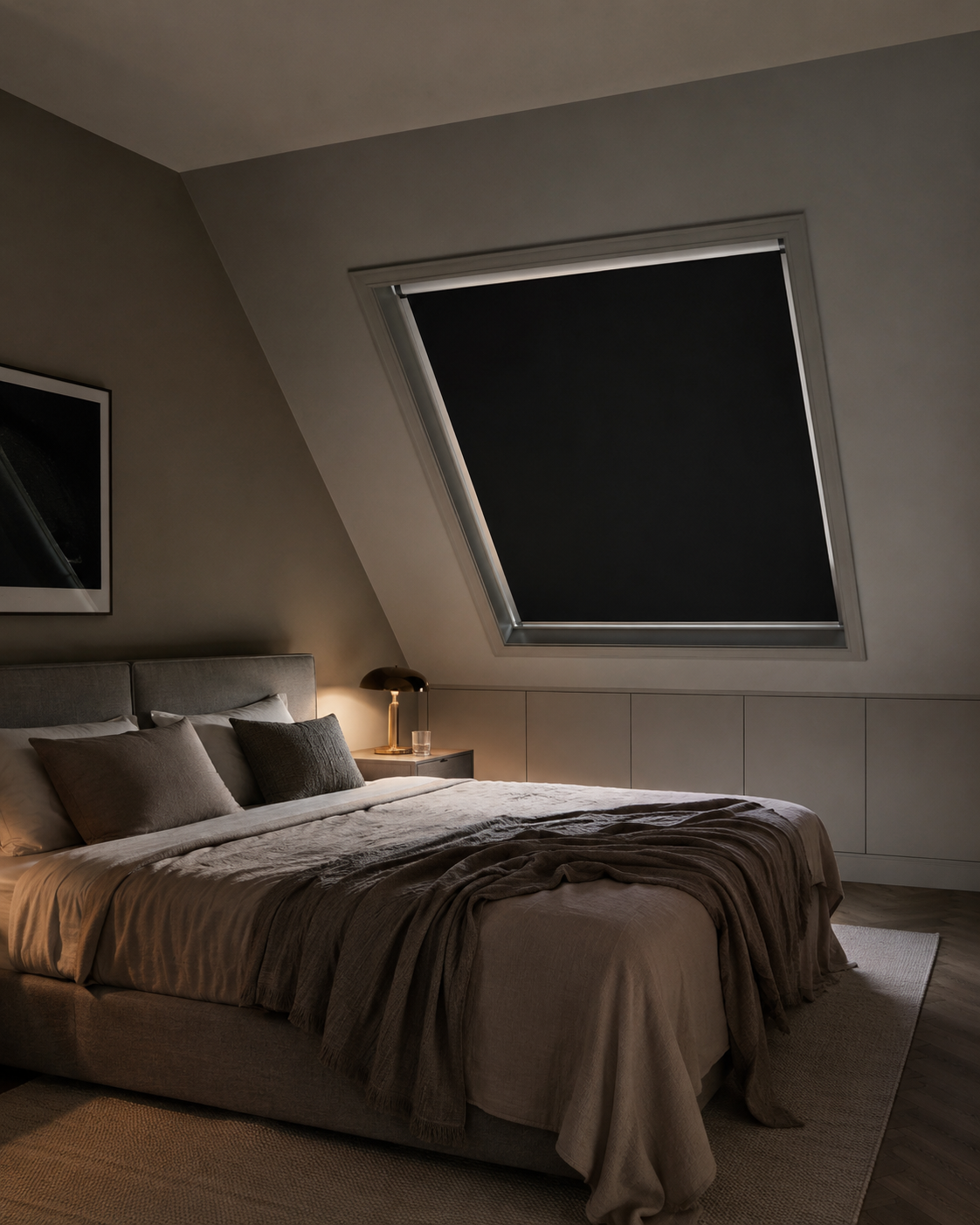 Welke zonwering voor een dakraam houdt warmte het beste tegen?