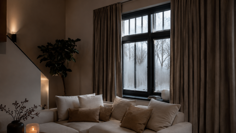 Het Conflict Tussen Warmte Vasthouden En Frisse Lucht