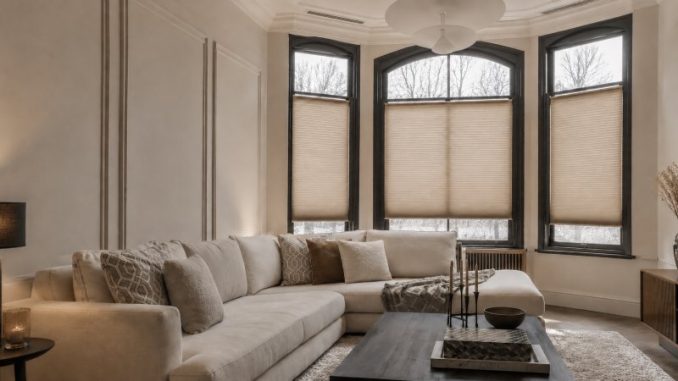Hoe combineer je isolatie en ventilatie in huis met de juiste raamdecoratie