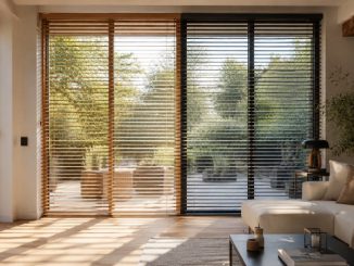Wat zijn de verschillen tussen houten en aluminium jaloezieën?