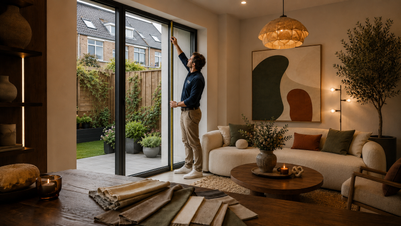 Gratis Inmeet Service En Advies Aan Huis