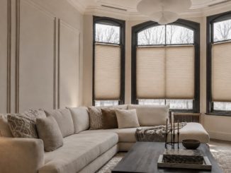 Welke raamdecoratie blokkeert je ventilatierooster niet?