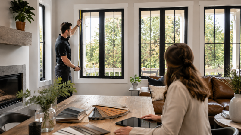 Unieke Service Aan Huis