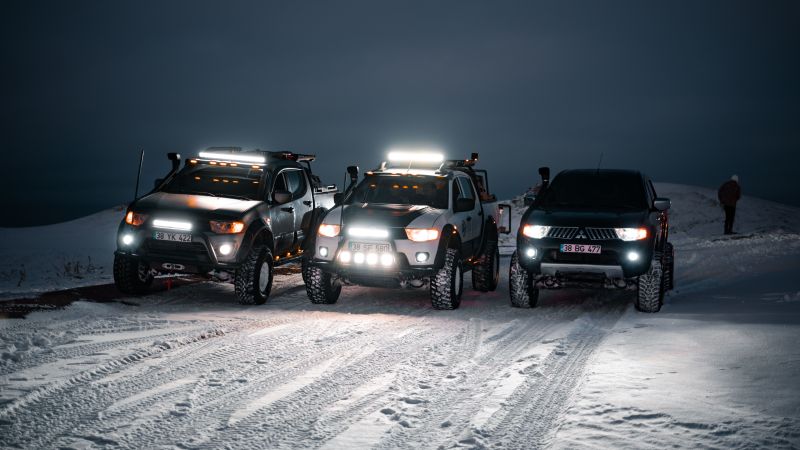 LED verlichting voor voertuigen