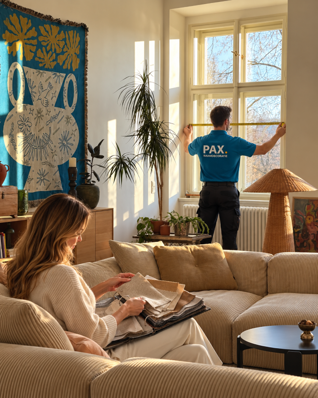 Inmeetafspraak Aan Huis