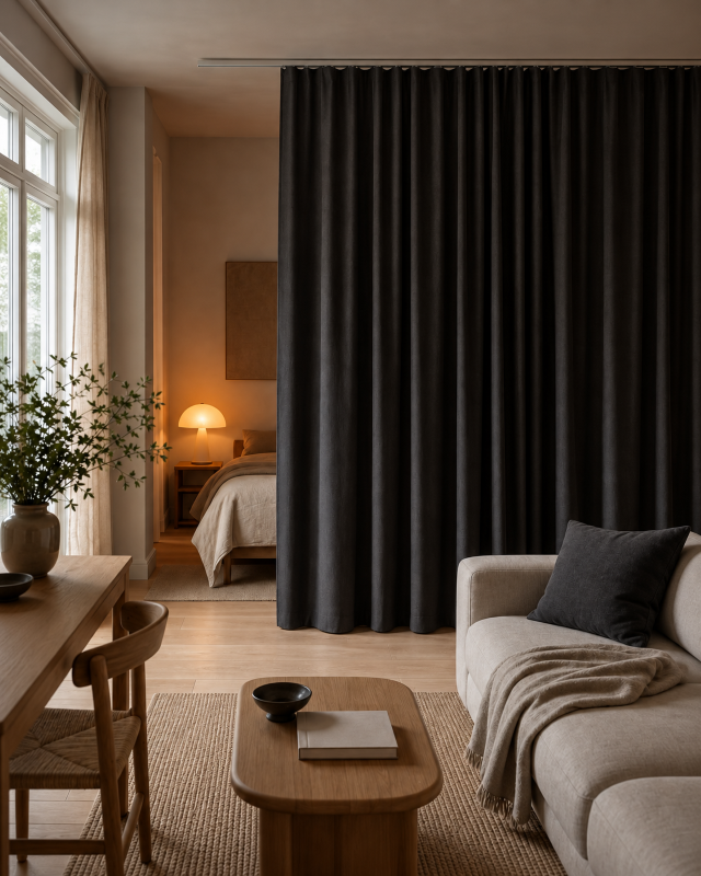 Roomdivider