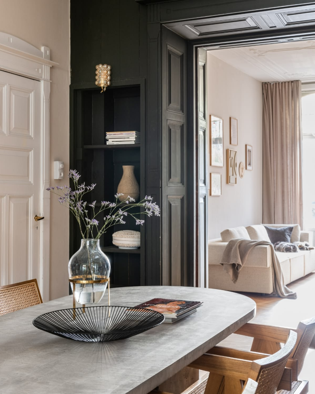 Tijdloos Interieur
