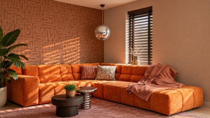 Durven met kleur: zo werkt color blocking in je interieur