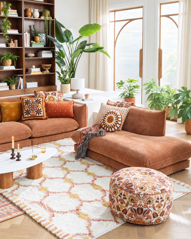 Boho Interiuer Inbetweens
