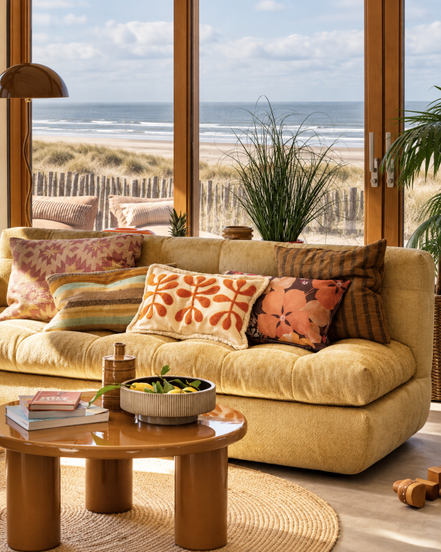 Boho Strandhuisje