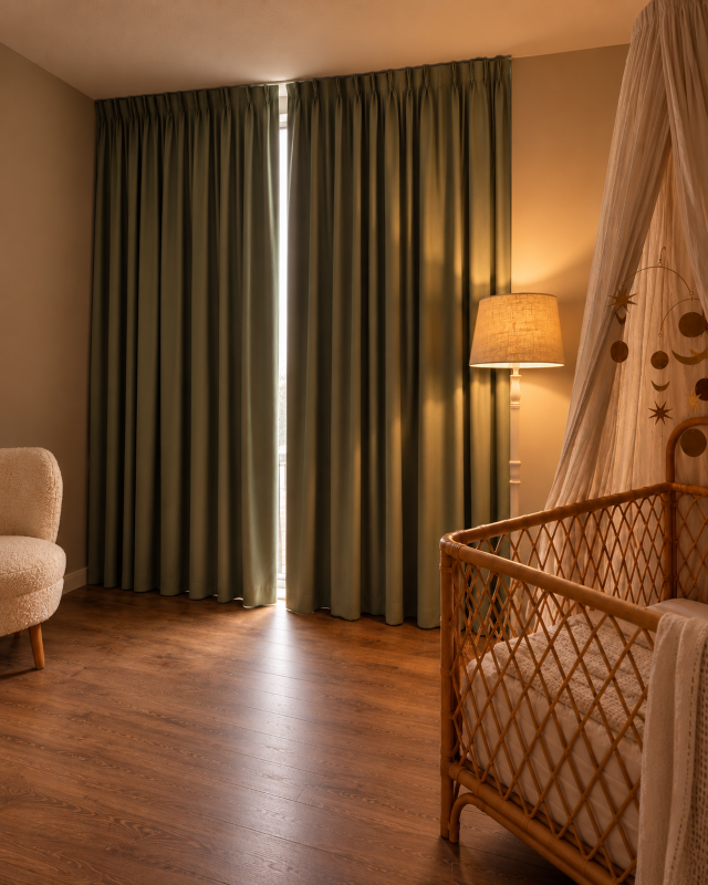 Lichtdichte Gordijnen Kinderkamer