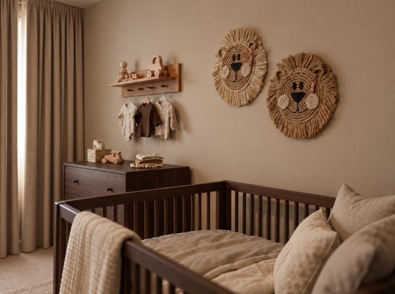 Babykamer on a budget: tips voor een mooie en betaalbare kamer