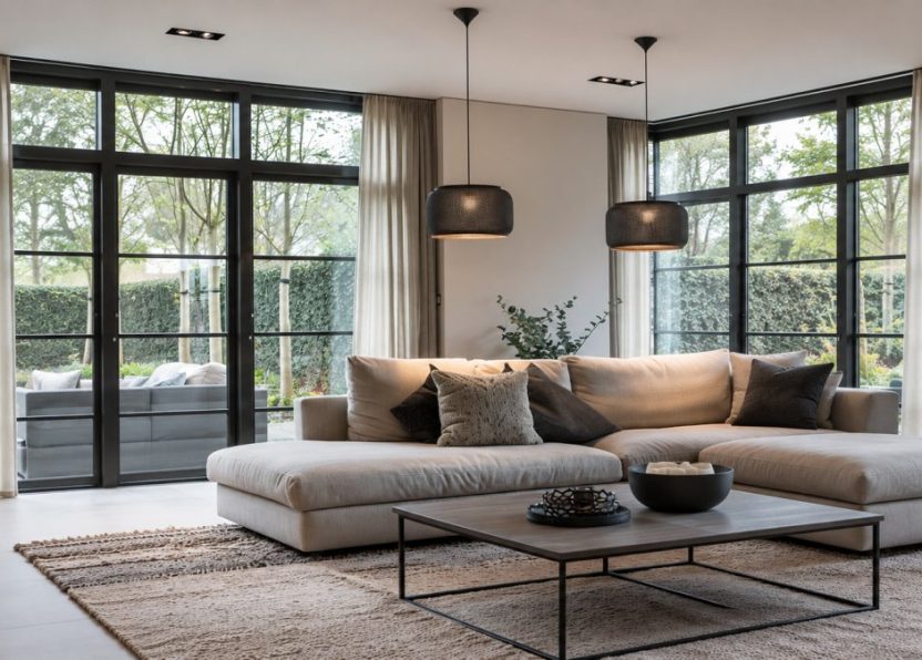 Modern interieur: tips voor een strakke en sfeervolle inrichting