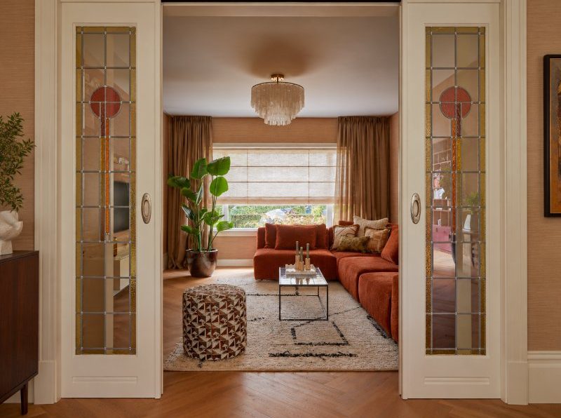 Terug naar toen, maar dan stijlvol: zo geef je je interieur retro flair