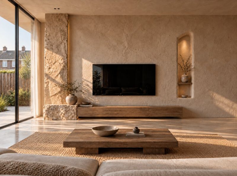 Wabi sabi interieur: de charme van imperfectie in huis