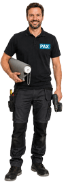 man